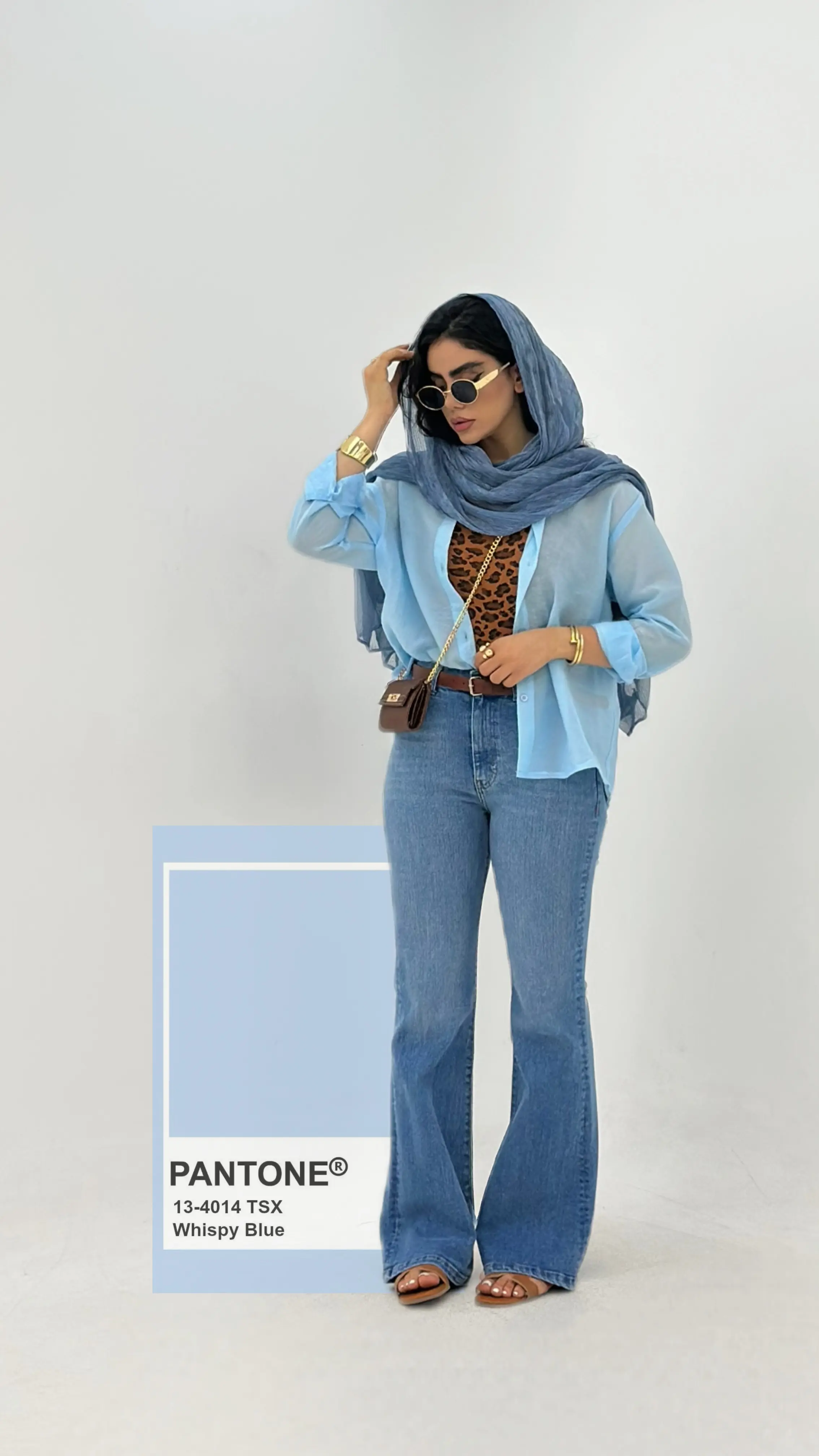 شومیز شیشه ای